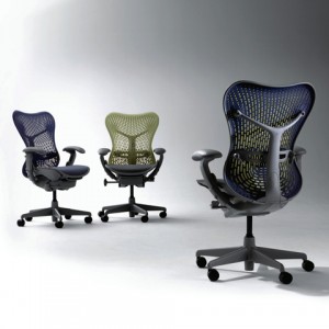 Herman Miller Mirra Chair