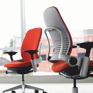 Stealcase Leap Chair